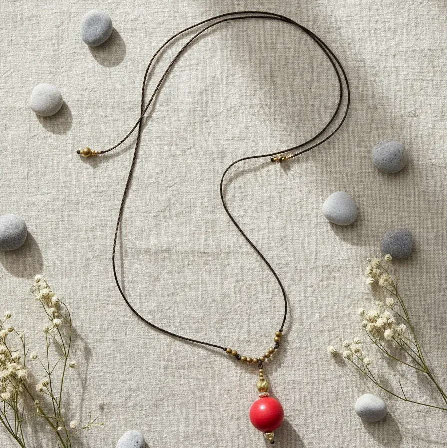 Collar Artesanal 023