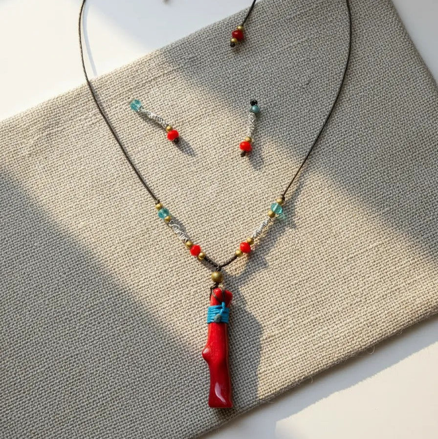 Collar Artesanal 030