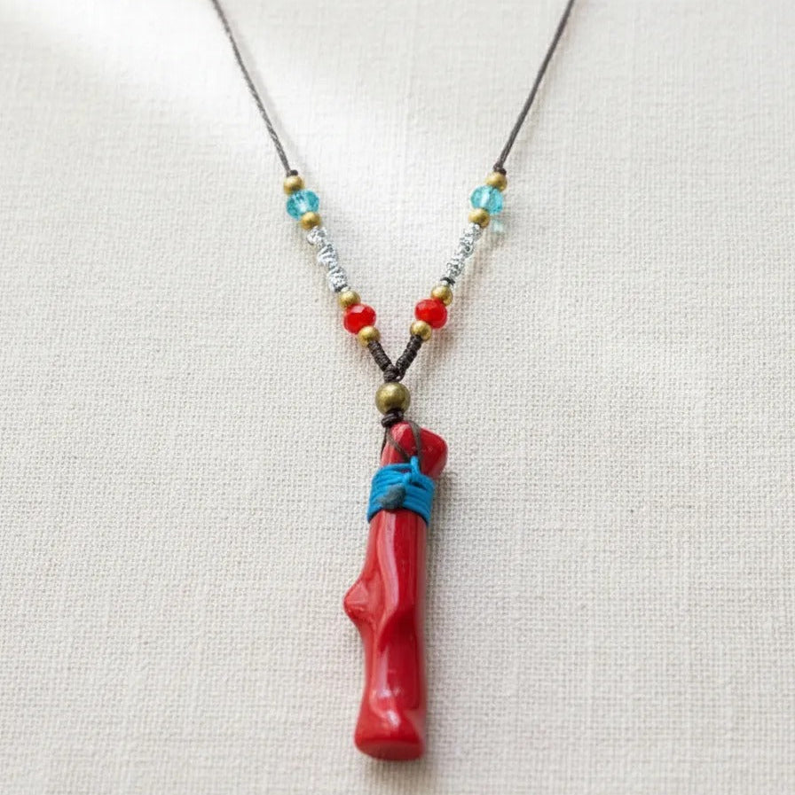 Collar Artesanal 030