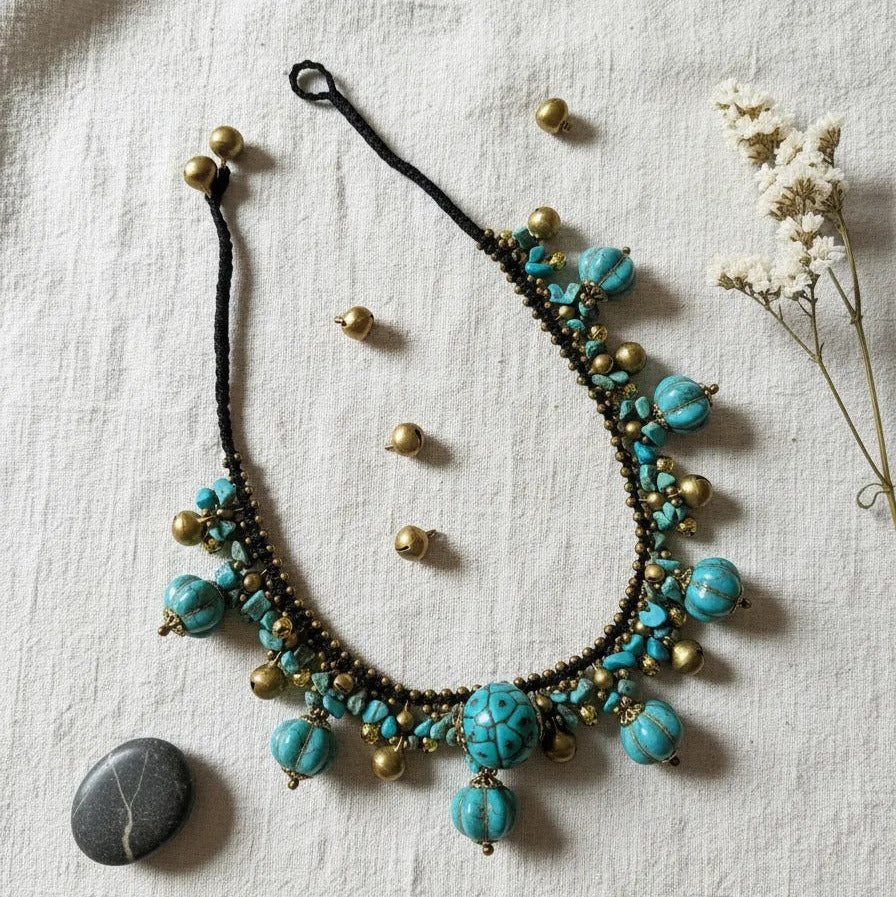 Collar Artesanal 042