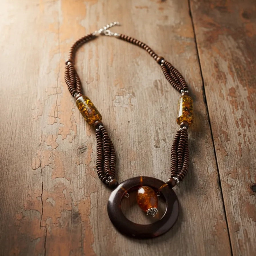 Collar Resina Mod. A0121