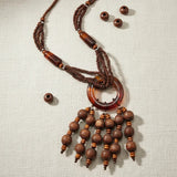 Collar Madera Mod. A0126