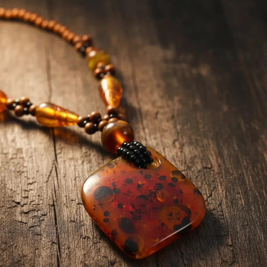 Collar Resina Mod. A0130