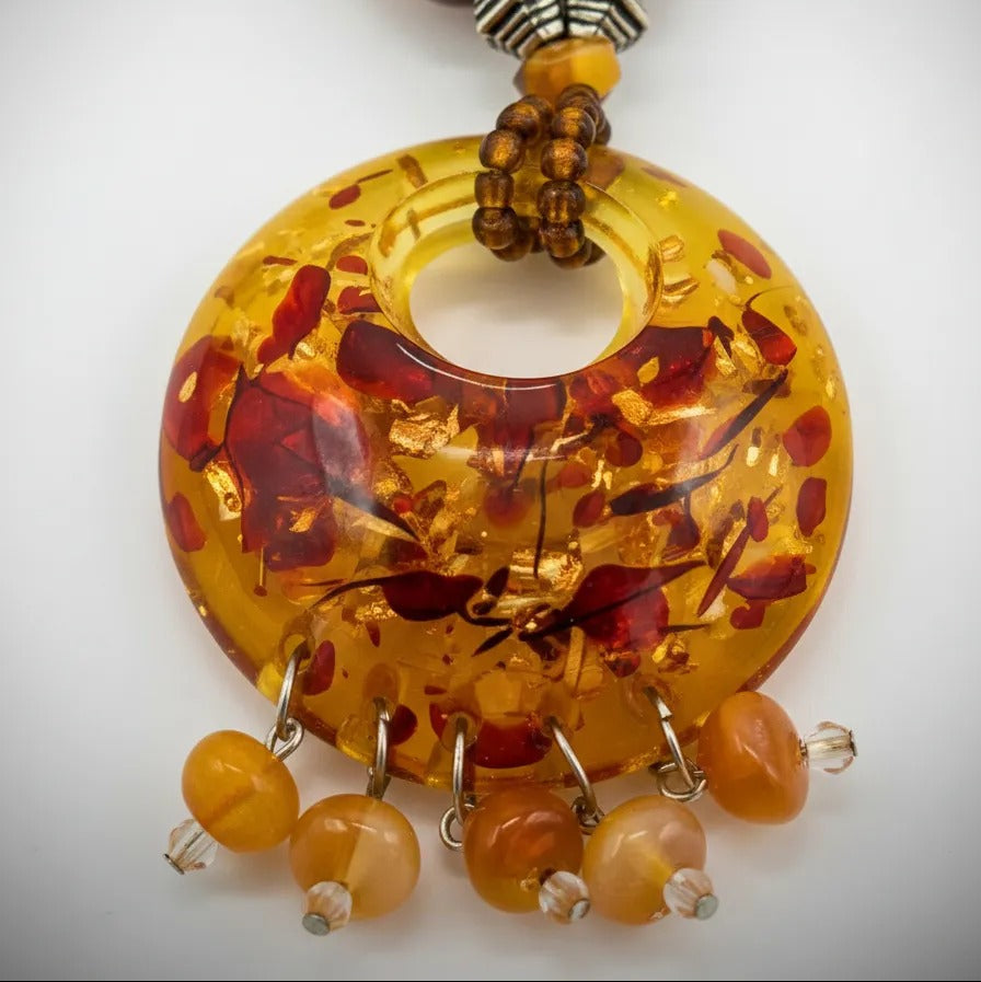 Collar Resina Mod. A0115