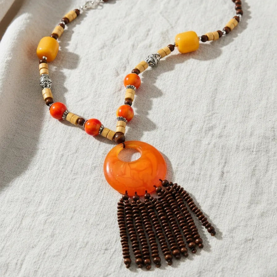 Collar Resina Mod. A0116