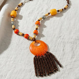 Collar Resina Mod. A0116