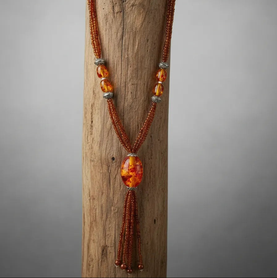 Collar Resina Mod. A0119