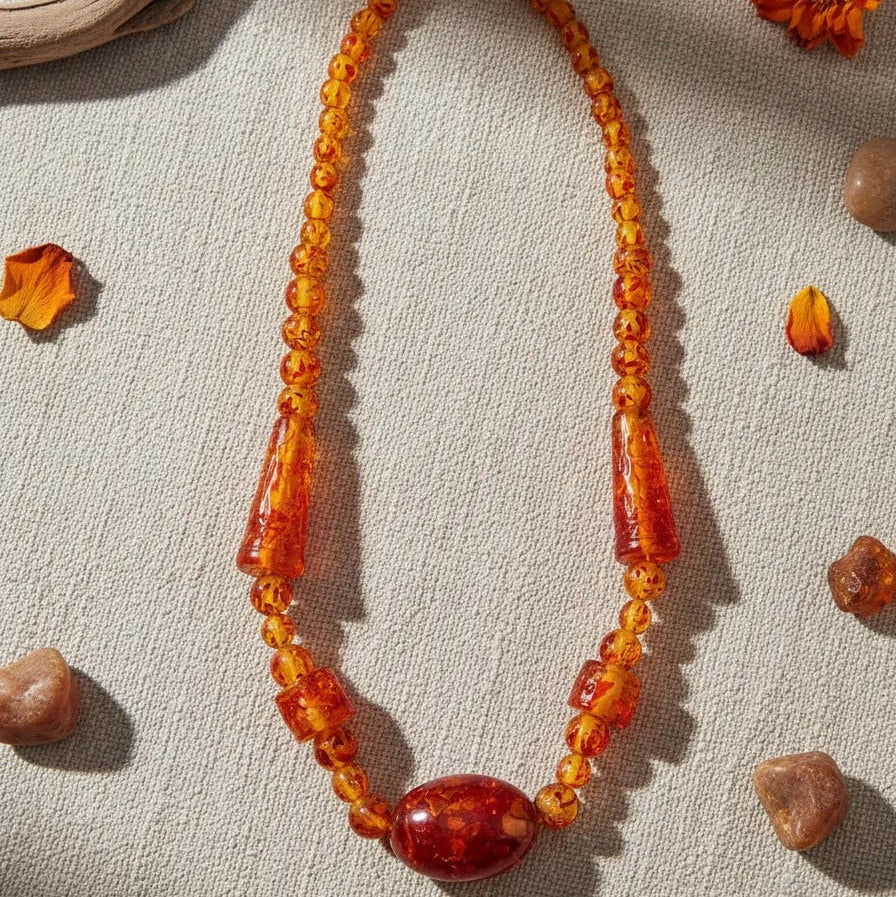 Collar Resina Mod. A0123