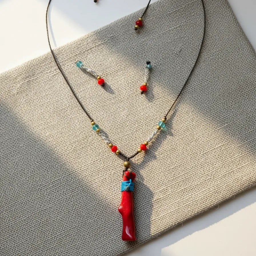 Collar Artesanal 025