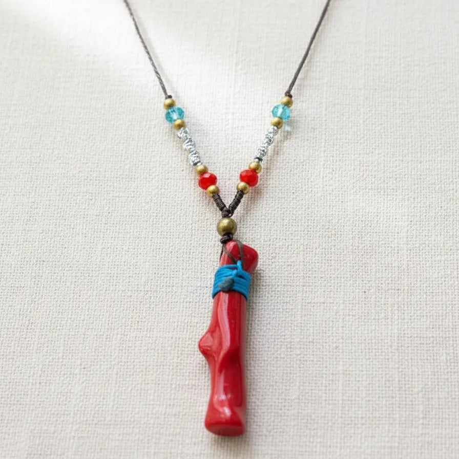 Collar Artesanal 025