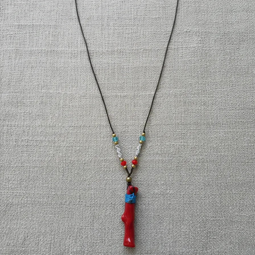 Collar Artesanal 025