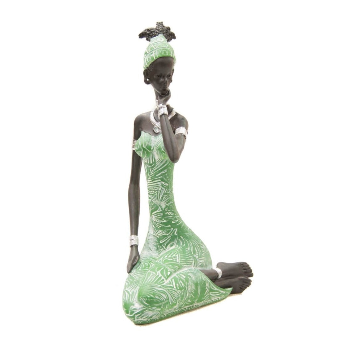 Figura Negrita Africana - 150033