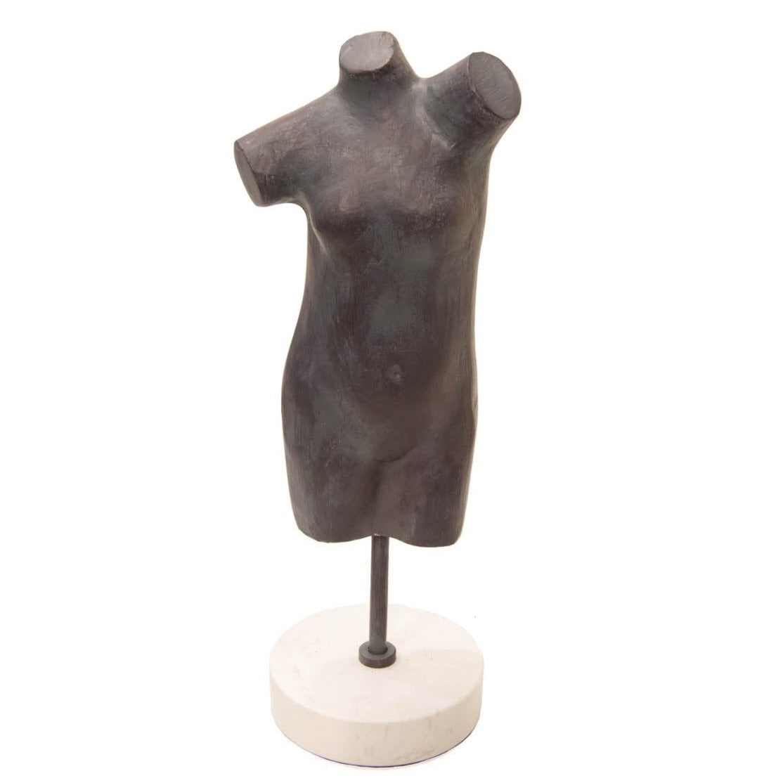 Torso Mujer Hierro - VC8837