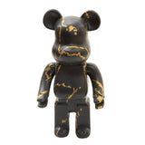 Oso Negro y Dorado - LY0104-K