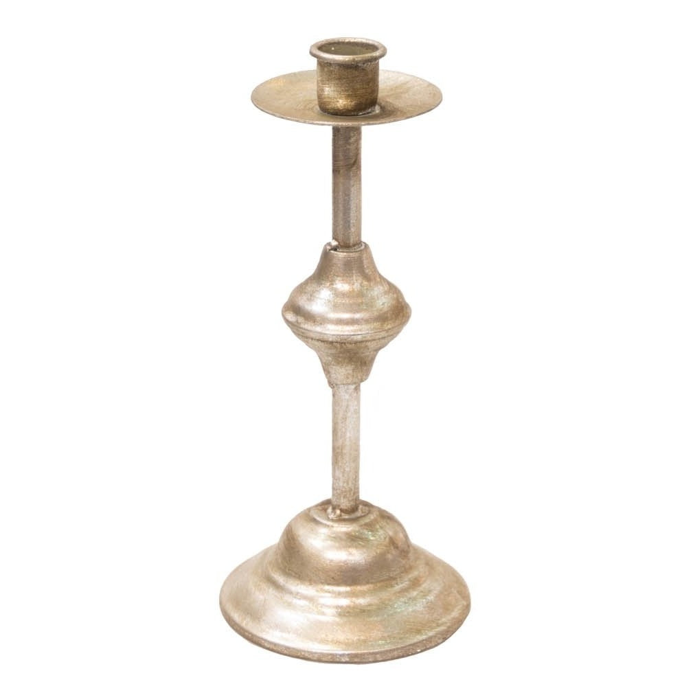 Candelabro Plateado 7195 - DEMIALMA