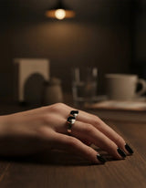 Anillo doble 108