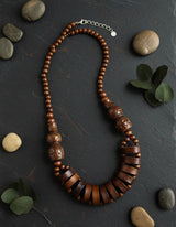 Collar Madera Mod. A0118
