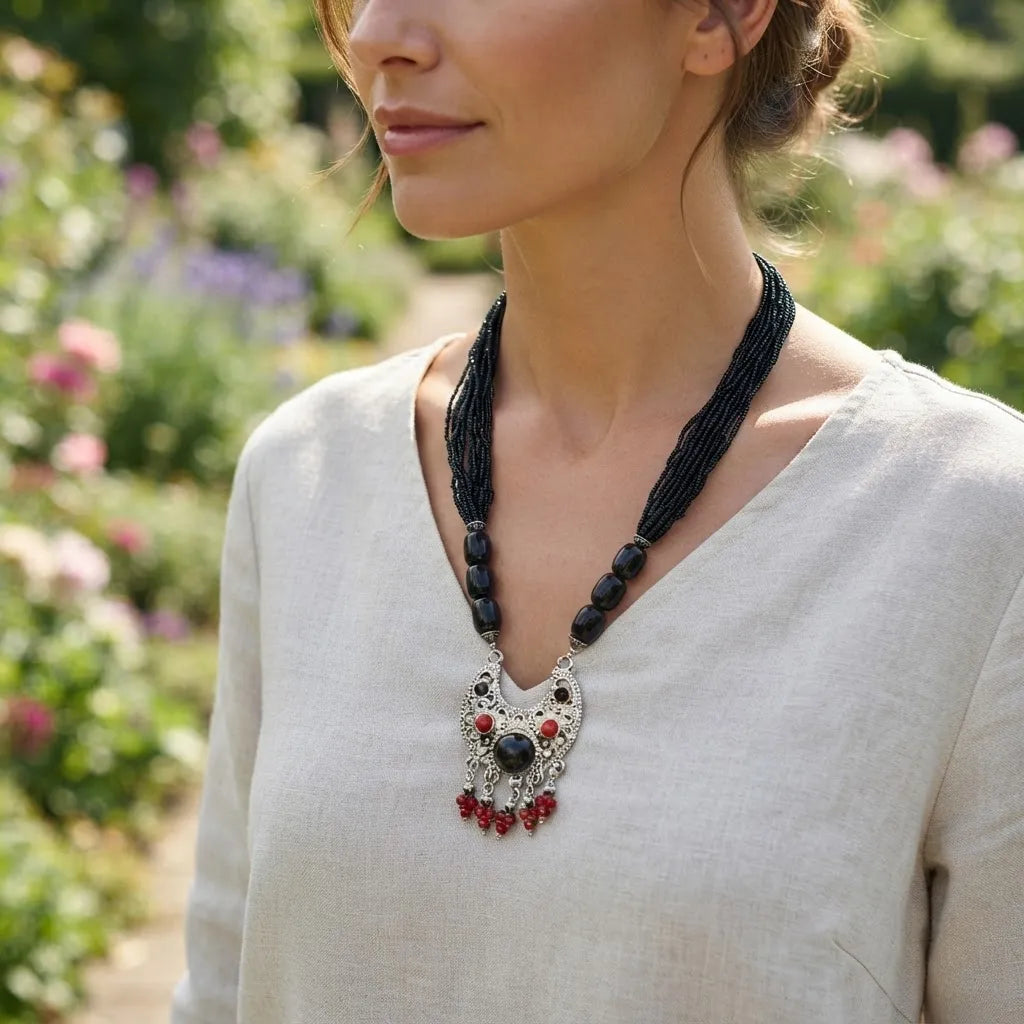Collar Resina Mod. A0109