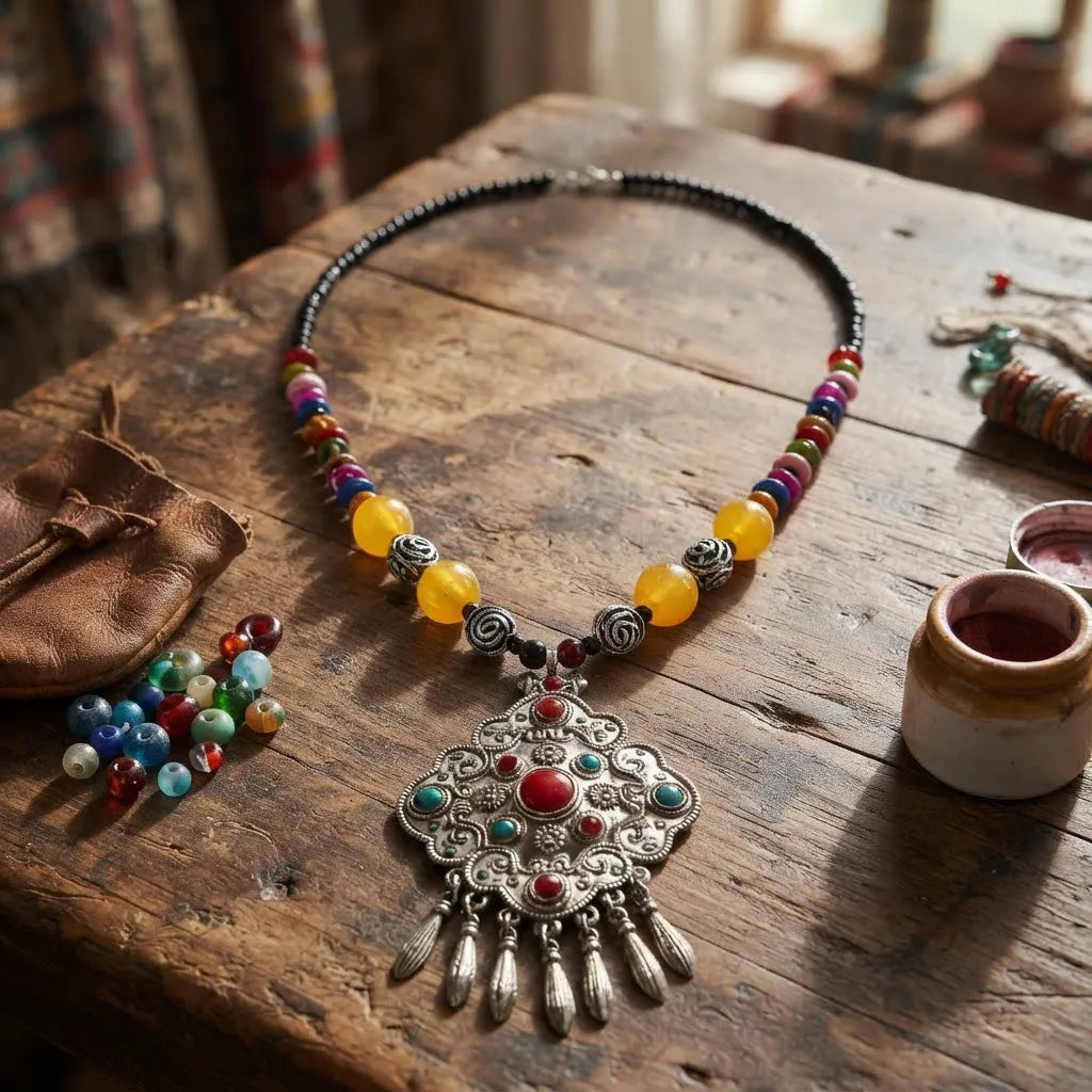 Collar Fantasia Mod. A0108
