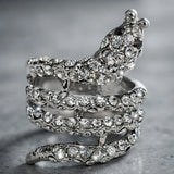 Anillo serpiente 107