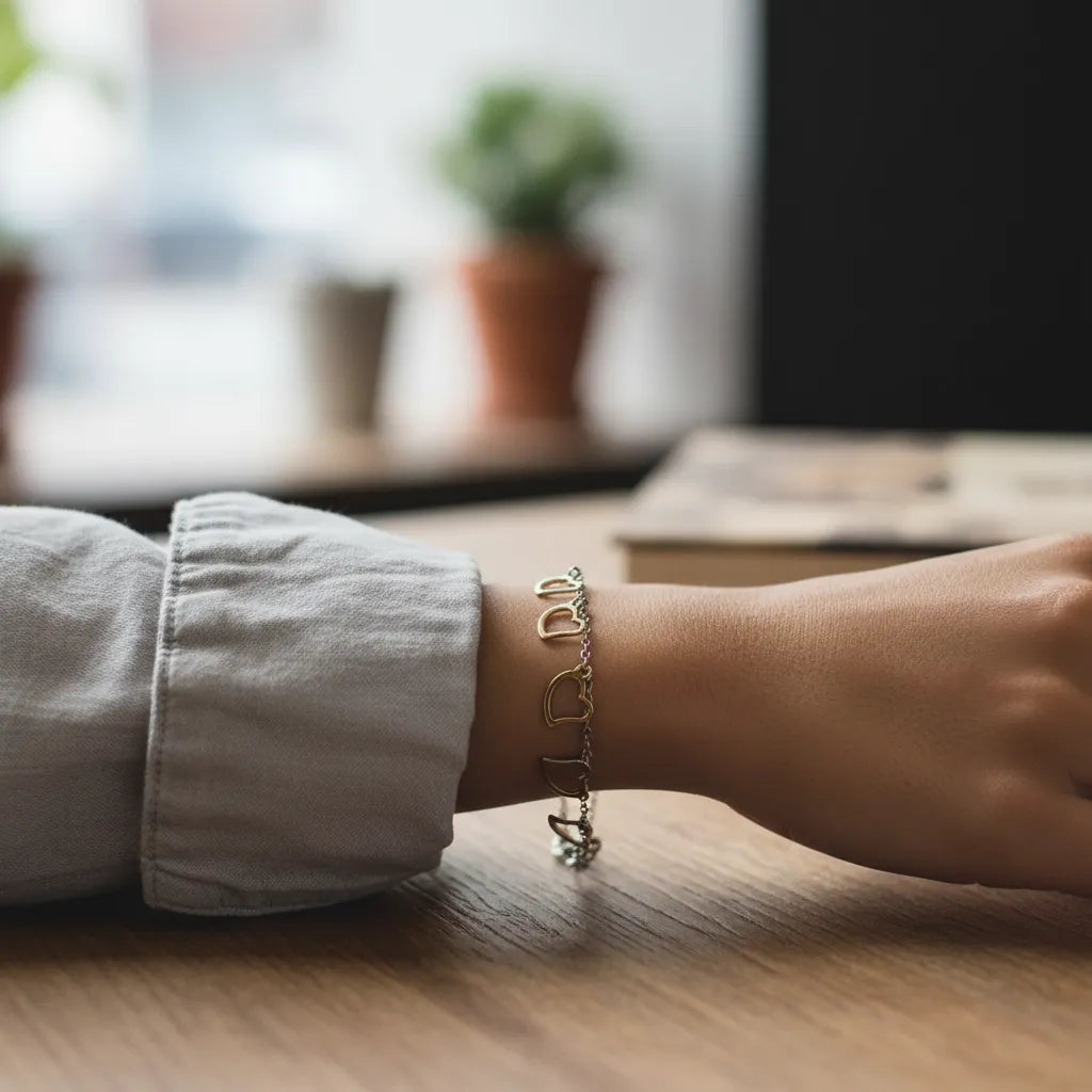 Pulsera AQ 010