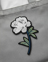 Parche Planchable Flor 404