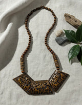 Collar Madera Mod. A0117