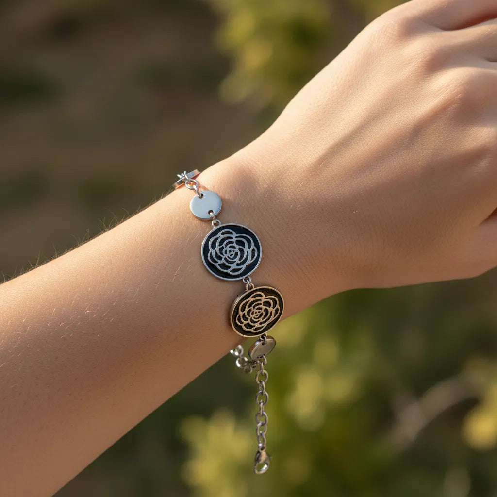 Pulsera AQ 007