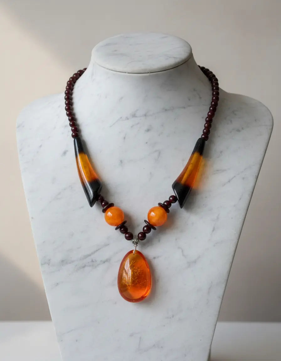 Collar Resina Mod. A0104