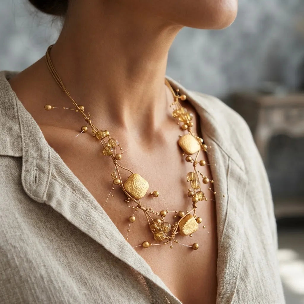 Collar Resina Mod. A0111
