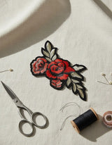 Parche Planchable Flor 415