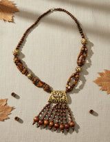 Collar Madera Mod. A0127