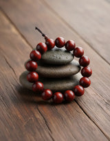 Pulsera cuentas budistas