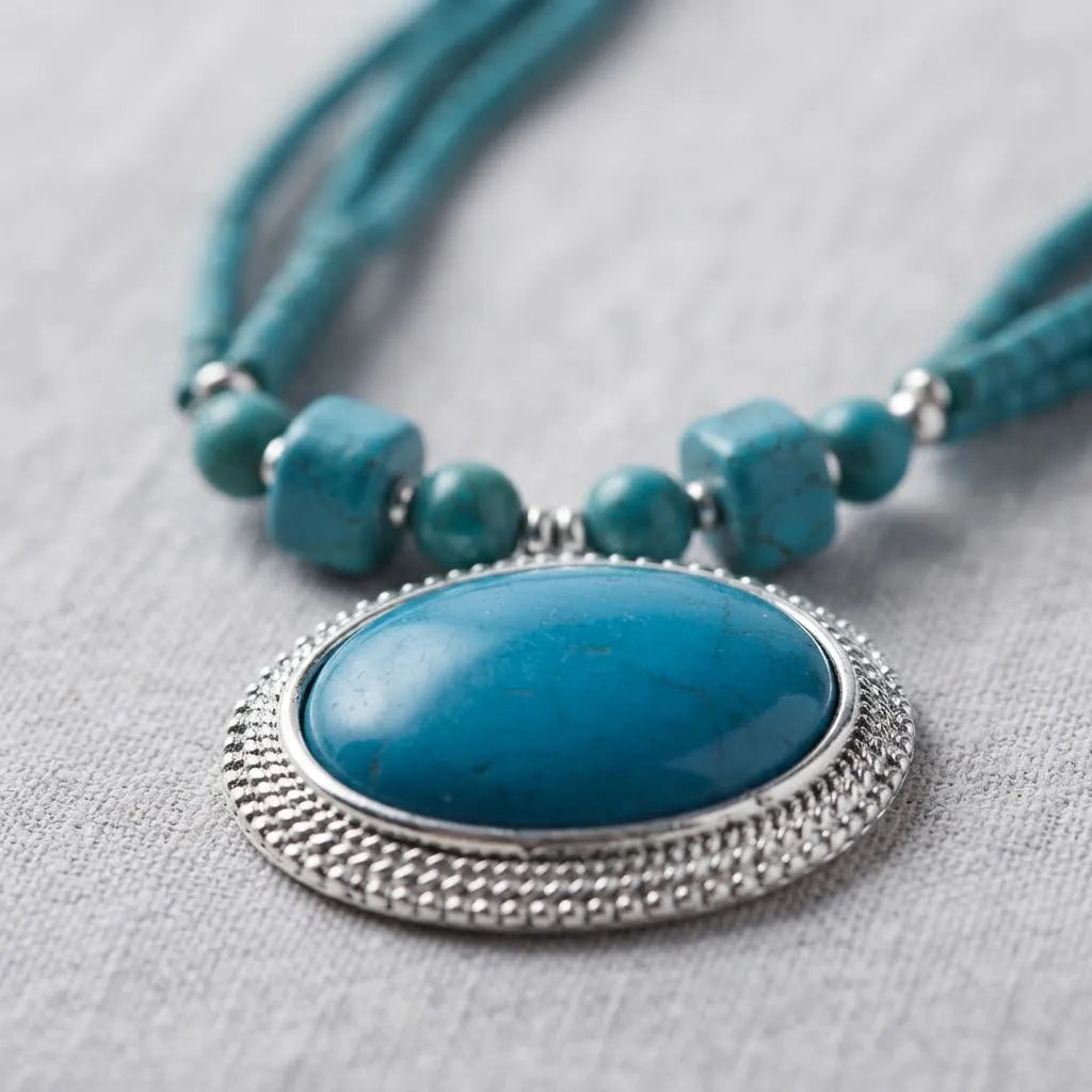 Collar Madera Mod. A0106