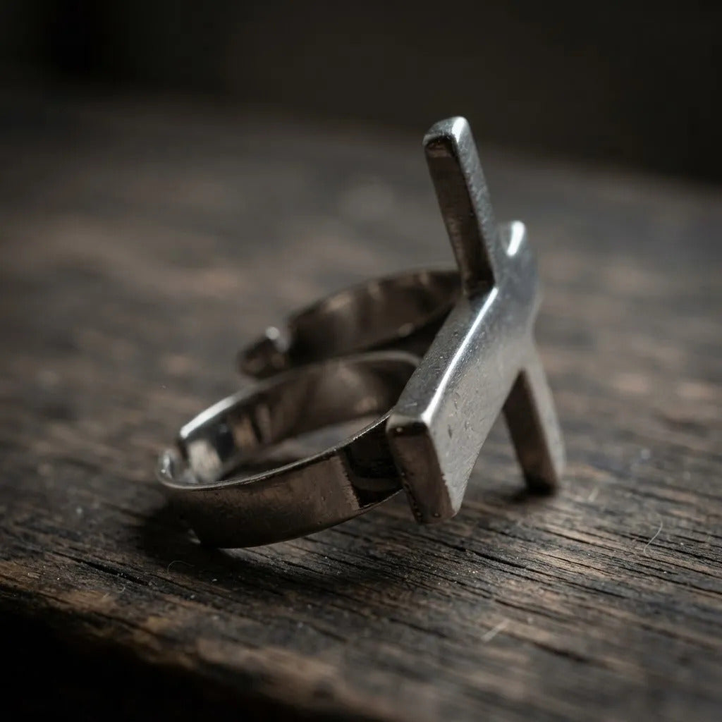 Anillo doble 104