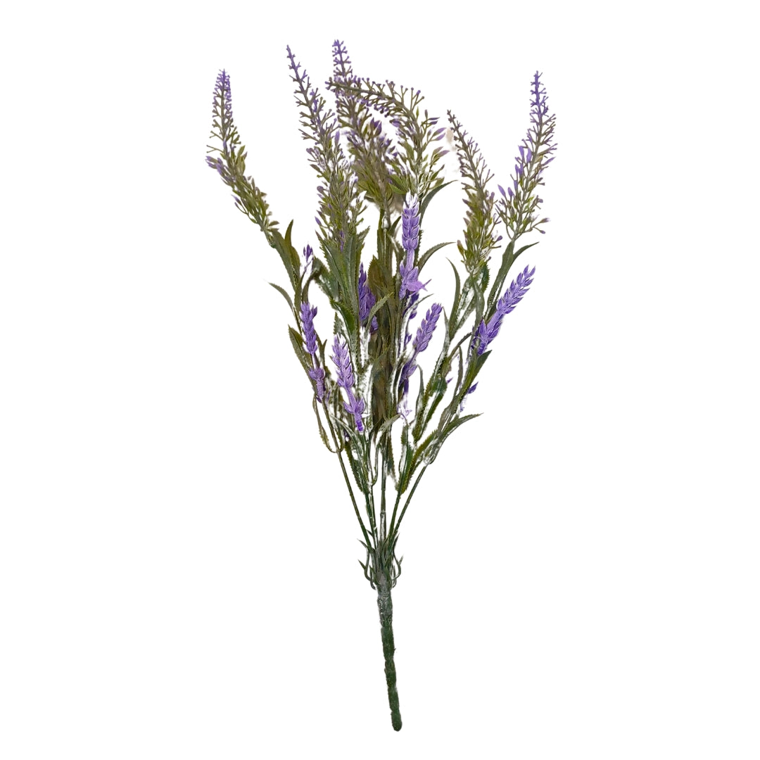 Lavanda artificial 45 cm