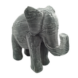 Elefante Gris Forrado Felpa - 170059