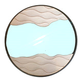 Espejo Circular Decorativo - 28125