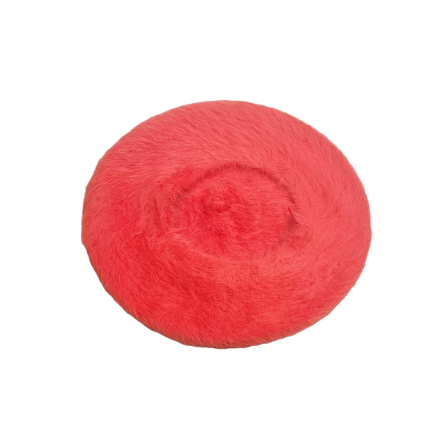 Boina Angora Coral