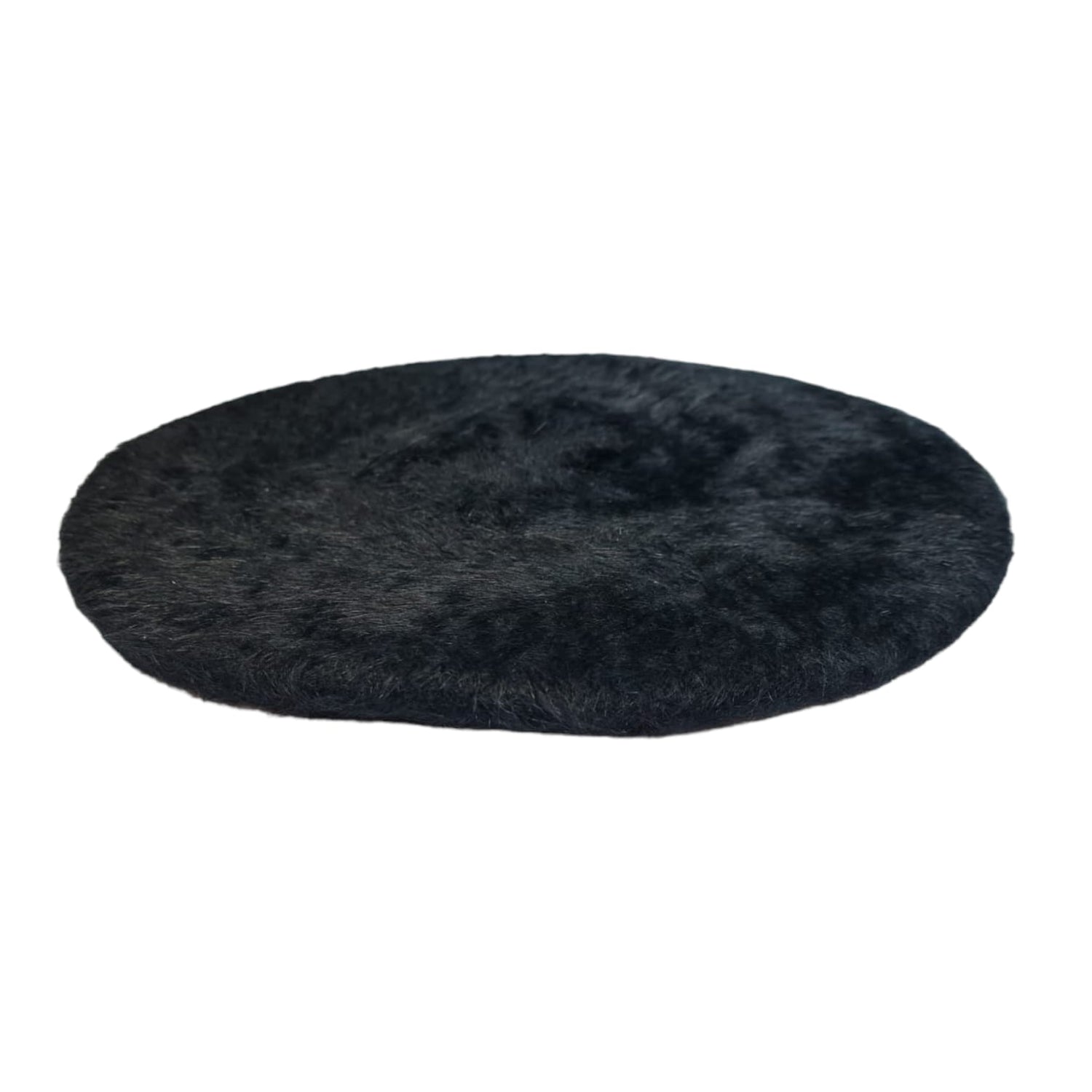 Boina Angora Negra