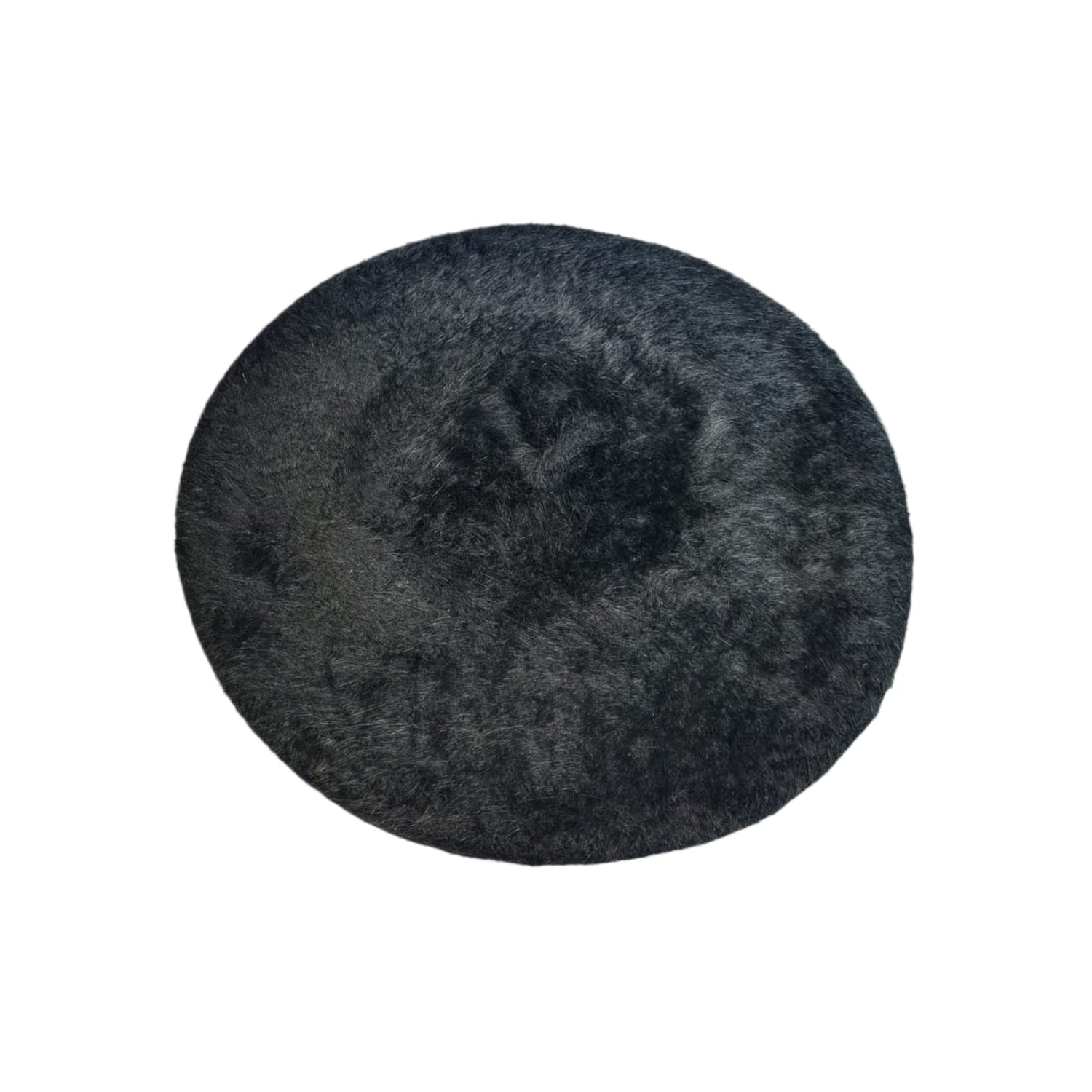 Boina Angora Negra