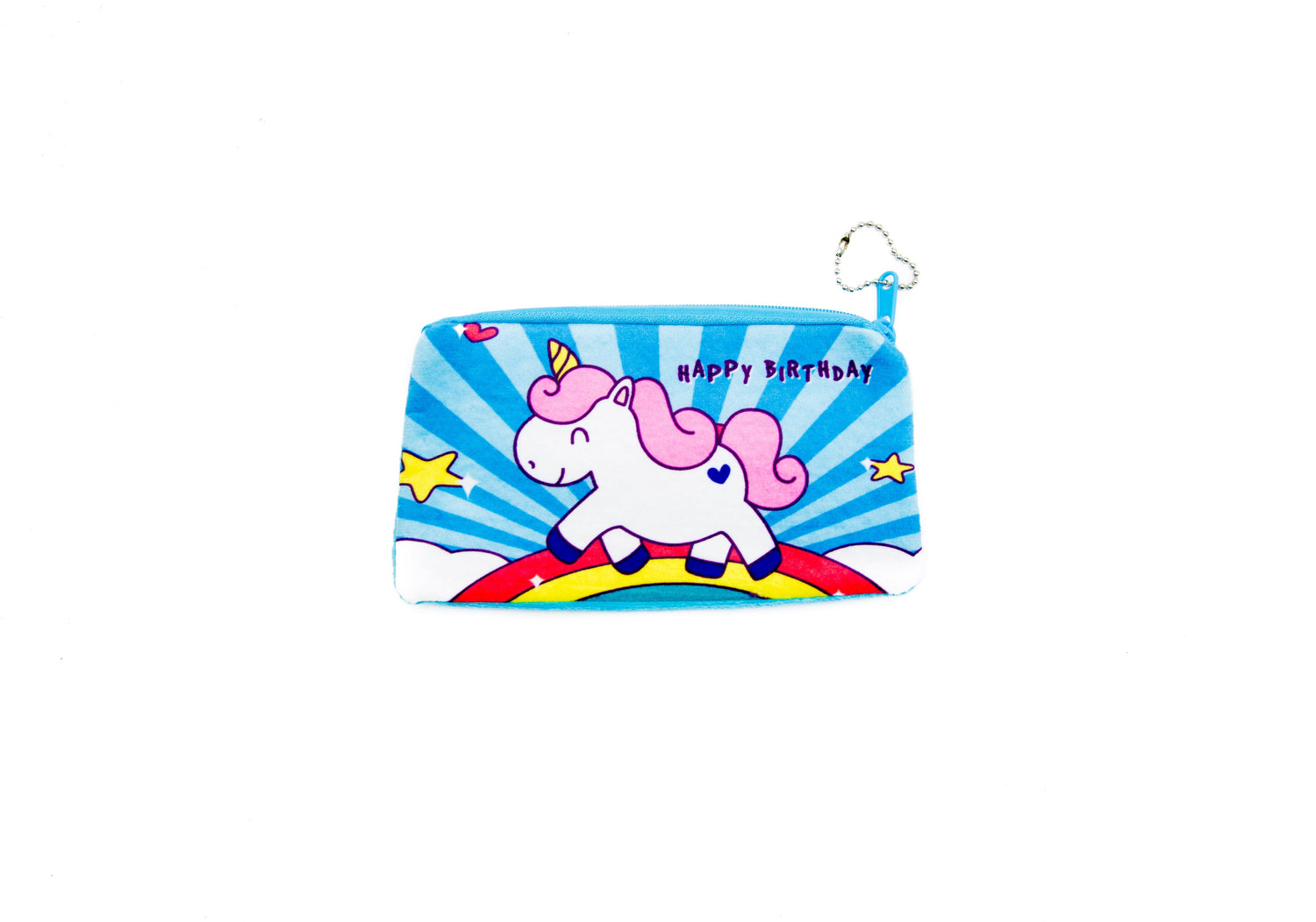 Monedero Largo Unicornio Mod. 02