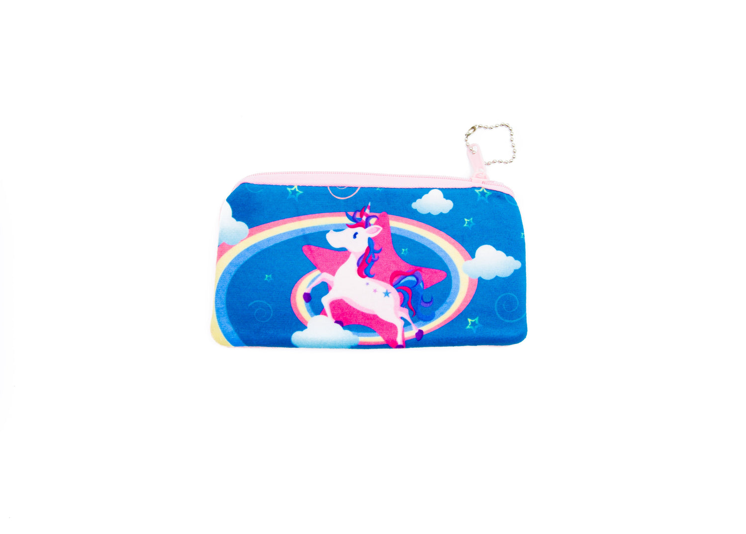 Monedero Largo Unicornio Mod. 03