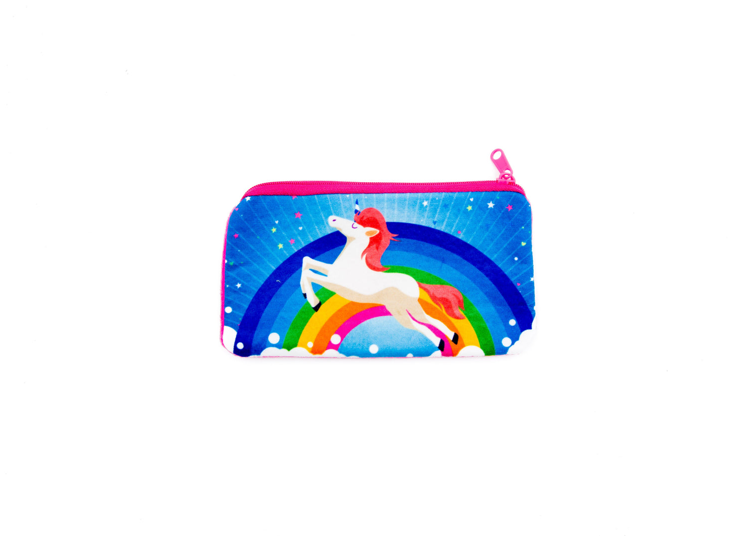 Monedero Largo Unicornio Mod. 05