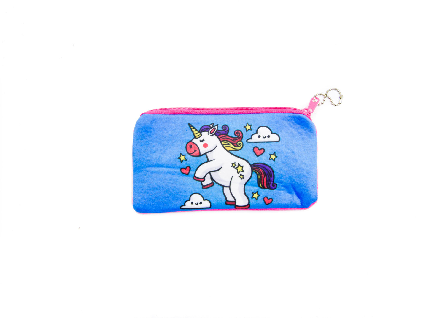Monedero Largo Unicornio Mod. 06