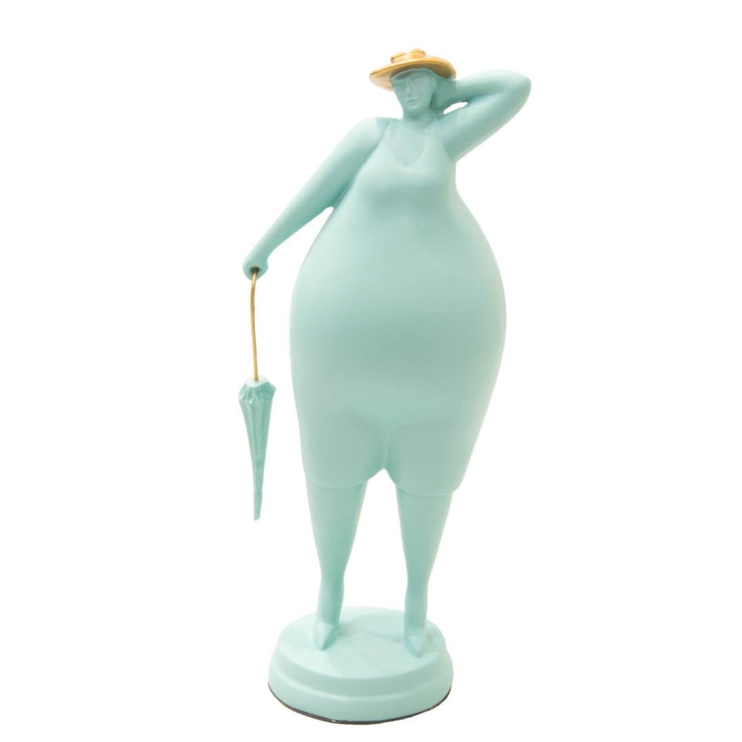 Mujer Paragua 8000-1026 - 26 cm alto