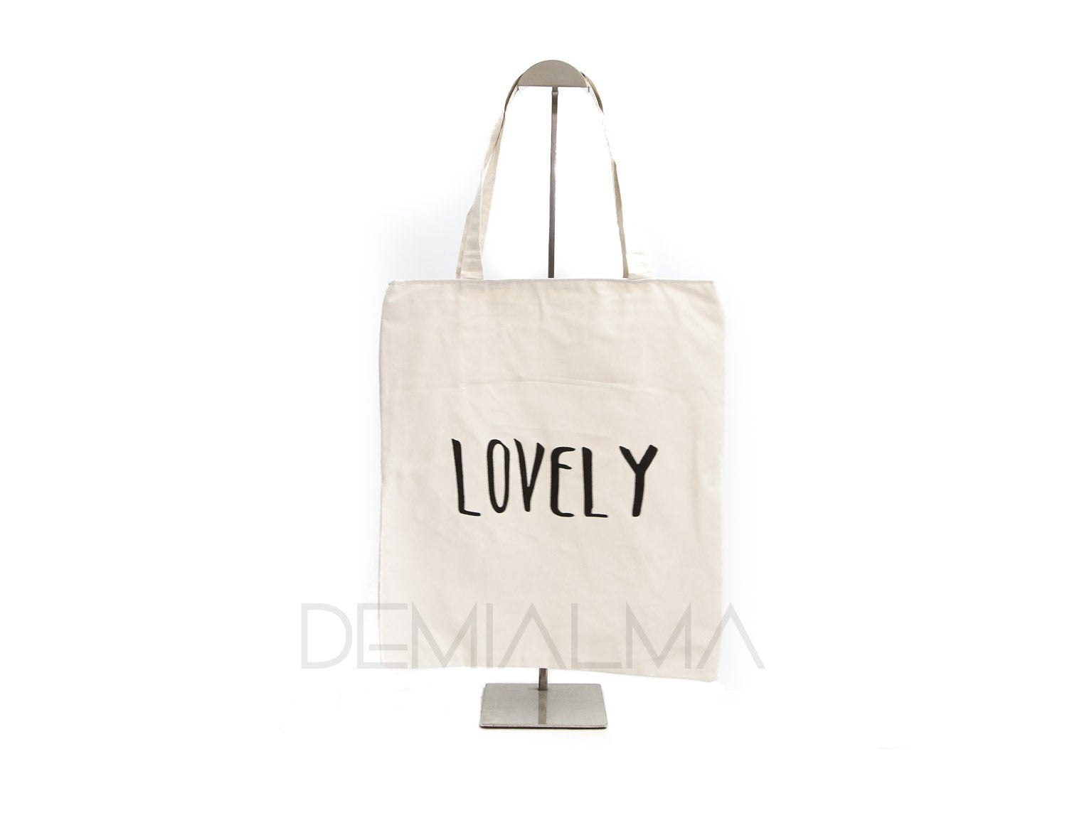 Bolso Totebag Lovely Blanco - DEMIALMA