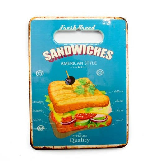 Posa Ollas Sandwiches