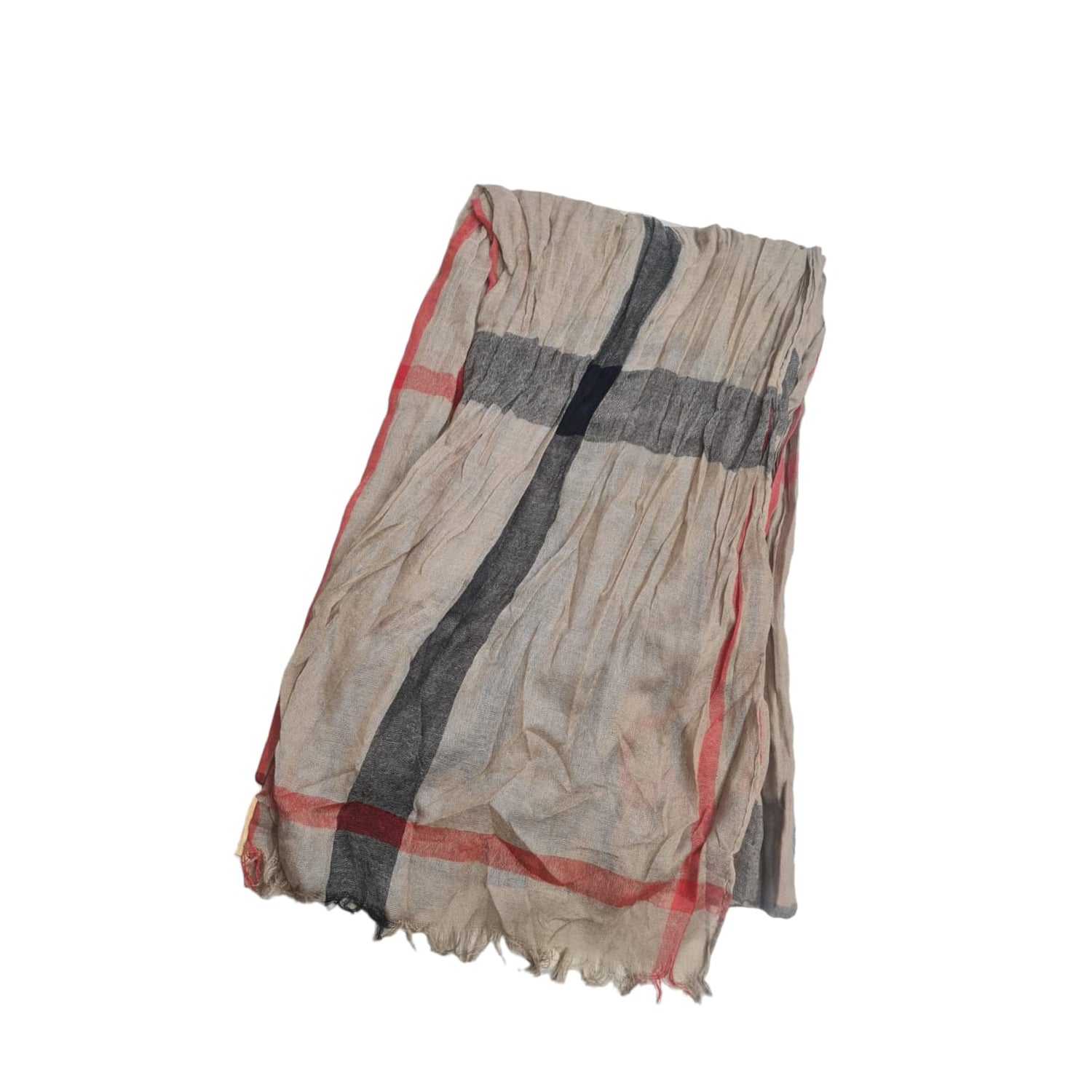 Pañuelo Hombre Beige - DEMIALMA
