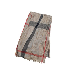 Pañuelo Hombre Beige - DEMIALMA
